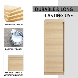 Freestanding Storage Cabinet, Soft Close Doors
