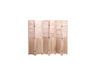 Expertly Designed Panel Folding Room Divider