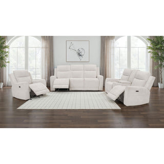 Patrick - Power Reclining Loveseat