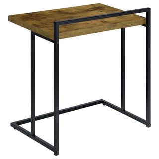 Rectangular Top Snack Table