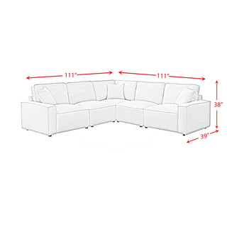 Normandy - Motion Sectional