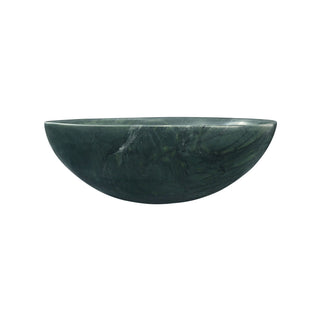 Bathroom Vessel Sink, Circular Design