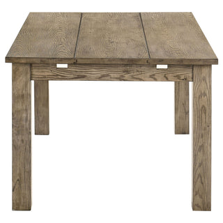 Cressley - Extension Dining Table - Light Oak