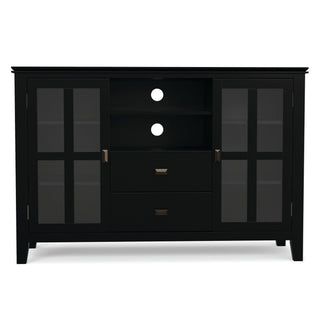 Artisan - Handcrafted, Tall TV Media Stand