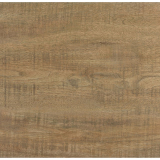 Runnion - Square Coffee Table - Light Brown
