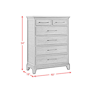 Montrose - Storage Bedroom Set