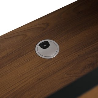 Modern Bathroom Vanity Storage Cabinet With Soft Closing Doors And Engineered Wood Construction