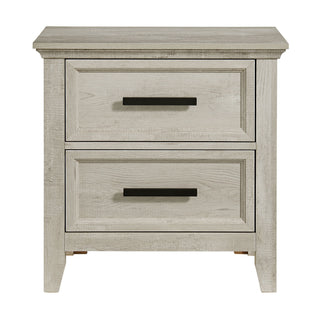 Matias - Bedroom Set With Queen/Full Headboard, Dresser, Mirror & Nightstand
