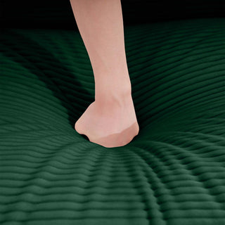 Elegant Oversized Sectional Sofa Set With Deep Seats And Flexible Layout