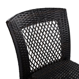 Outdoor Dining Stackable Chairs