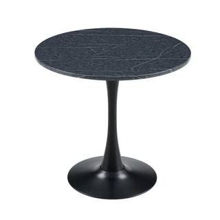 Ergonomic Round Dining Table For Kitchen