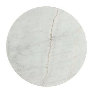 Lakeview - Round Dining Table - White