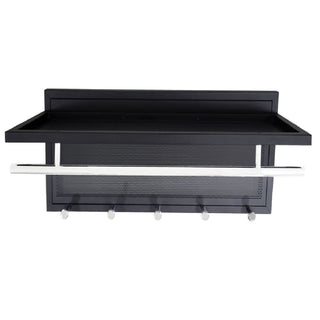 Esyspot - Hook Wall Mounted With Shelf