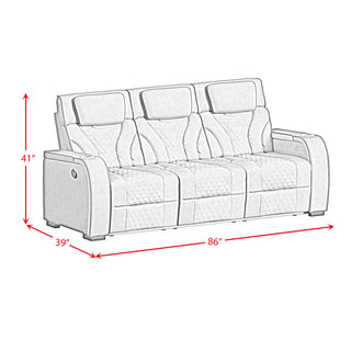 Blitz - Living Room Set