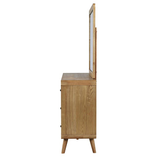 Winston - 6 Drawer Dresser With Mirror