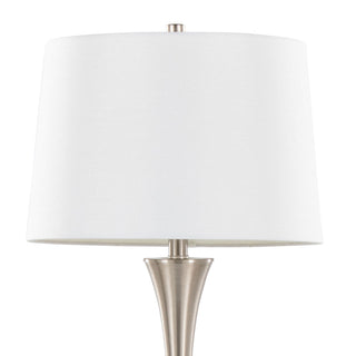Lenuxe - Contemporary Elegant Table Lamp (Set of 2)
