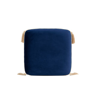 Monarch - Squared Upholstered Ottoman