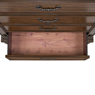 Cadenza - Chest - Brown