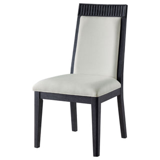 Ennis - Dining Side Chair (Set of 2) - Black