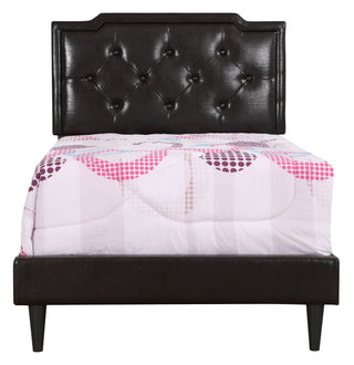 Button Tufted Bed Charming For Cozy Spaces