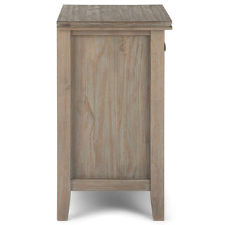 Artisan - Handcrafted Bedside Table