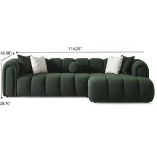 Beatrice - Sectional Sofa