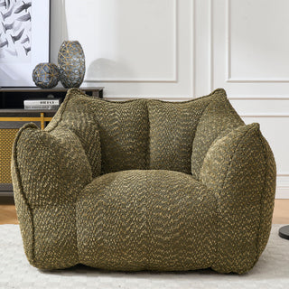 Comfortable Sofa Chairs With Highly Resilient Foam For Living Rooms And Bedrooms