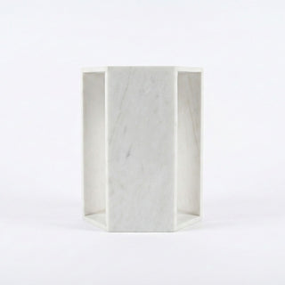 Modern Minimalist Hexagon Side Table