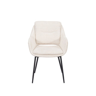 Bexley - Arm Chair (Set of 2) - Beige