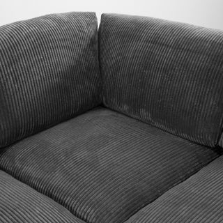 Modular Sectional Sofa, Reversible Set