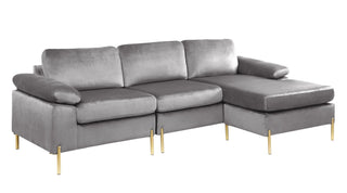 Shannon - Sectional Sofa With Chaise