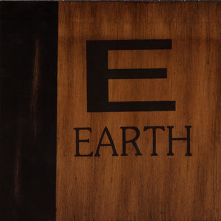 Happy - Valley 1 Shelf Accent Cabinet With 2 Doors - Brown