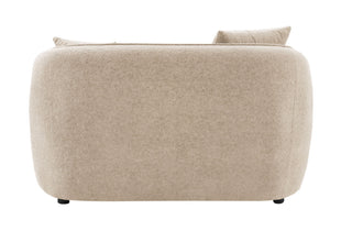 Keith - 3 Piece Living Room Set (Comes With Matching Color Toss Pillows)