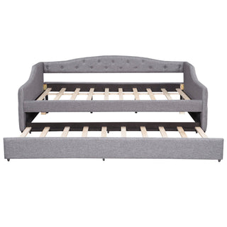 Daybed With LED Belt