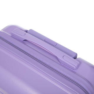 Hard Shell Travel Luggage With Scratch Resistant Surface