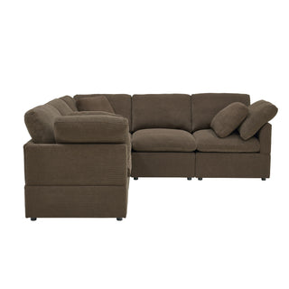 Modular Cloud Sofa Freely Configurable Corner