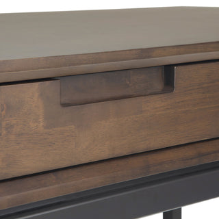 Banting - Desk - Walnut Brown