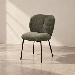 Cassian - Side Chair (Set of 2) - Green