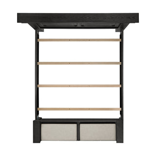 Kings Court - Storage Bedroom Set