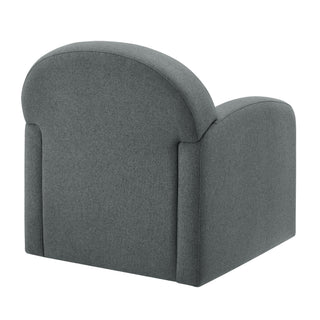 Eddie - Modern Swivel Chair With 360 Degree Functionality