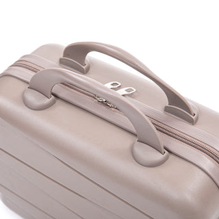 4 Piece Luggage Set, Combination Lock