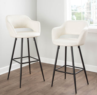 Margarite - Contemporary Barstool (Set of 2)