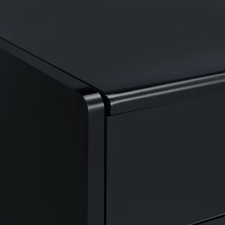 Irvine - Mini Vanity With Stool, LED And USB