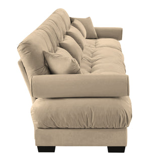 Super Comfort Oversized Modular Sectional Sofa