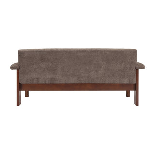 Modern Sofa Couch With Pillow Top Arms