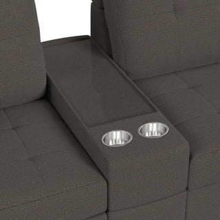 Options One - Living Room Set Sectional