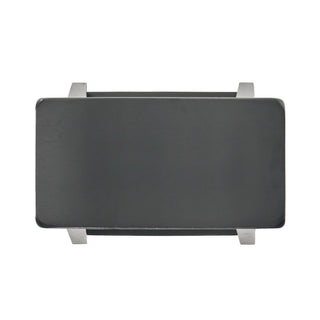 Saddle Stool - Black