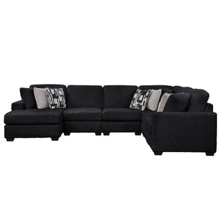 Maxwell - Modern Sectional Sofa