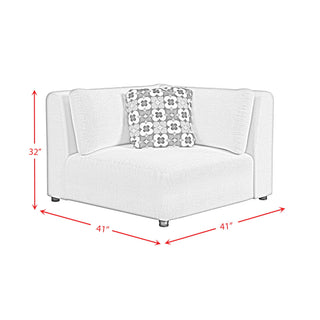 Zandara - Modular Corner - Beige