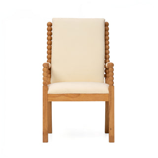 Dining Chairs With Ergonomic Design (Set of 2)